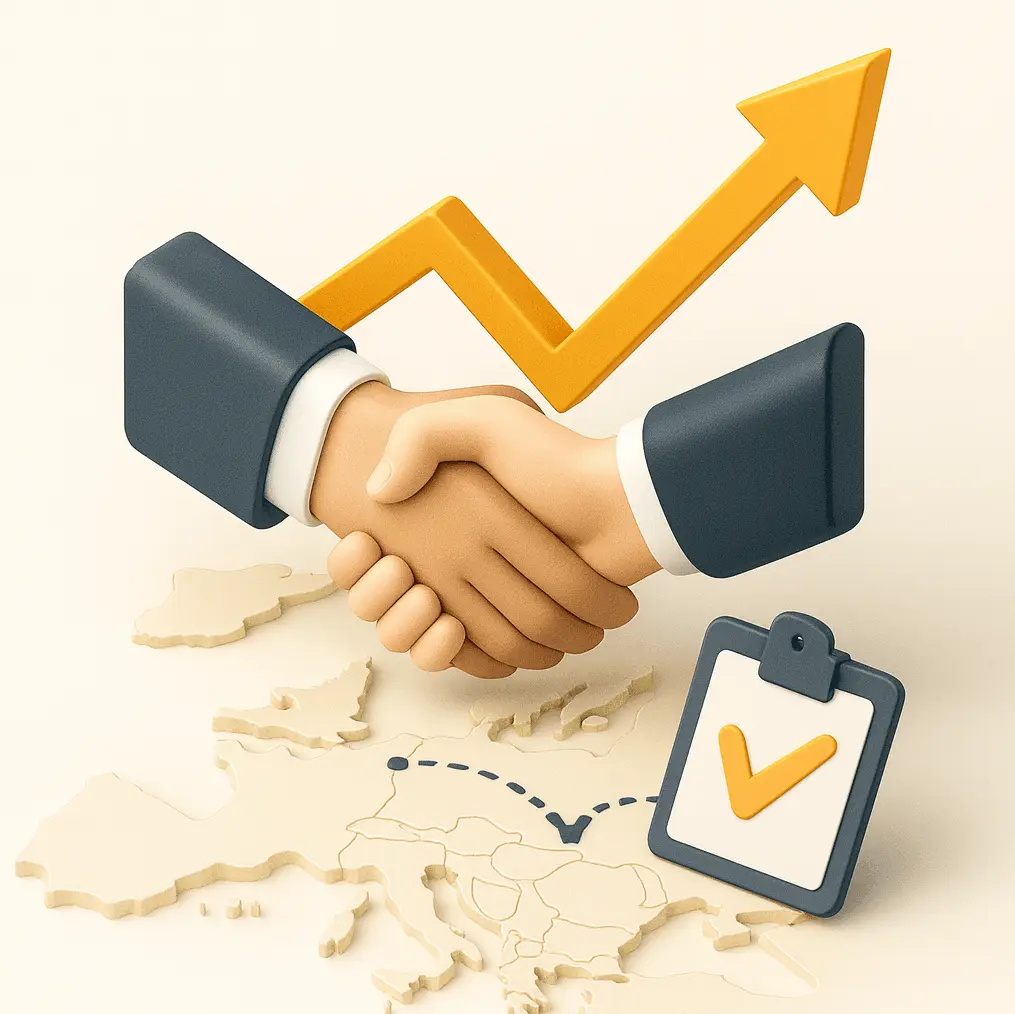 Strategische Handelspartnerschaften für B2B Unternehmen