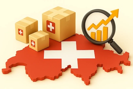 Produktbeschaffung und Handel mit europäischen Qualitätsprodukten