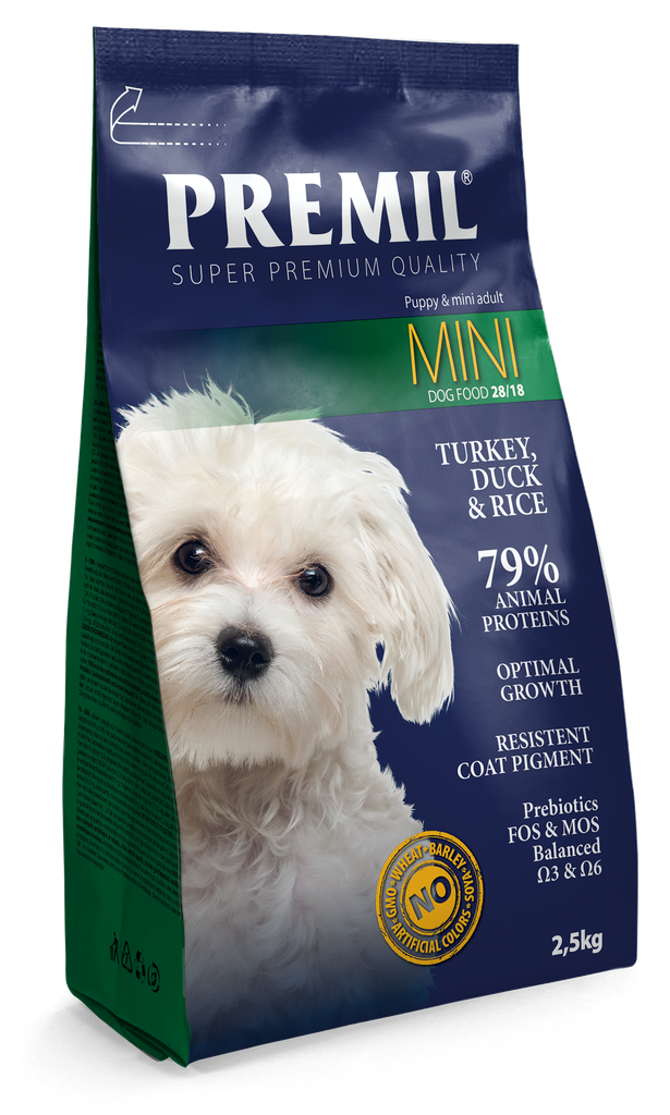 Premil MINI 28/18