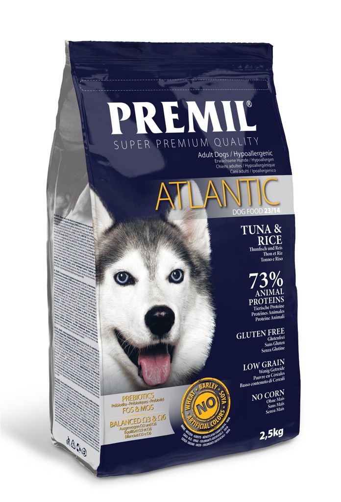 Premil Atlantic 23/14