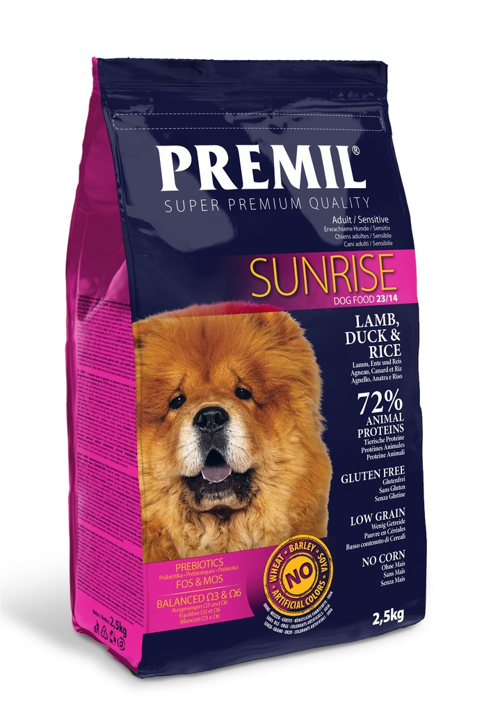Premil Sunrise 23/14