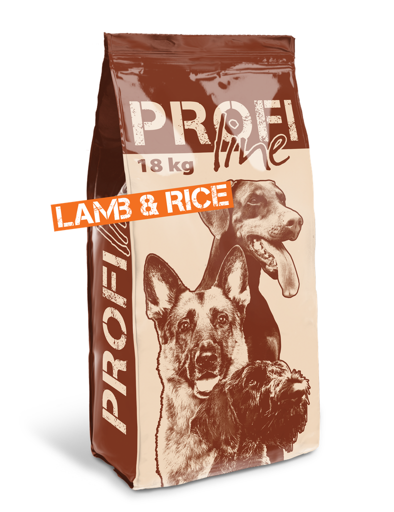 PROFI LINE - Lamb & Rice