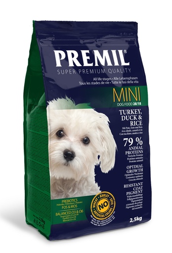 Premil MINI 28/18