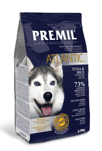 Premil Atlantic 23/14