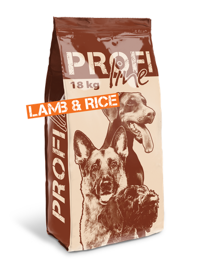 PROFI LINE - Lamb & Rice